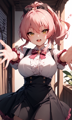 城ヶ崎 美嘉