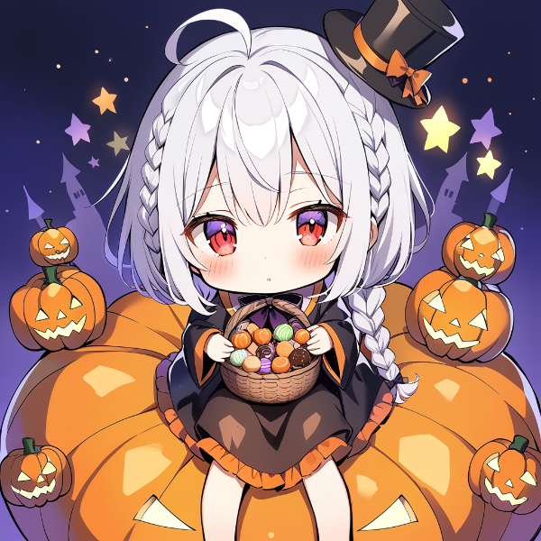 ハロウィン