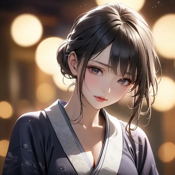 夏祭りの宵に秘めた想い