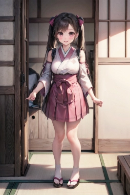 巫女ちゃん