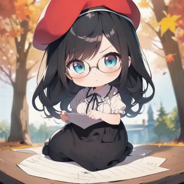 あきのみかくです！！