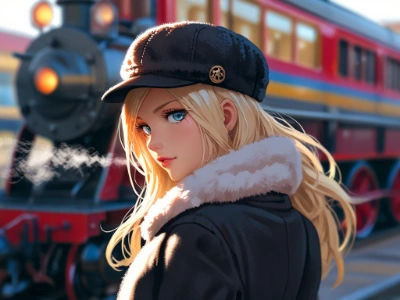 汽車にお乗りなさい