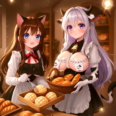 bakeryのサムネイル