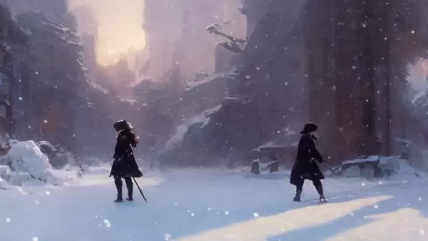 Moscow, Russia in 1812