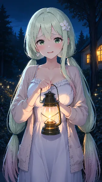 だれもいないはずの窓
