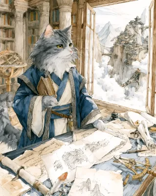 novel work preview