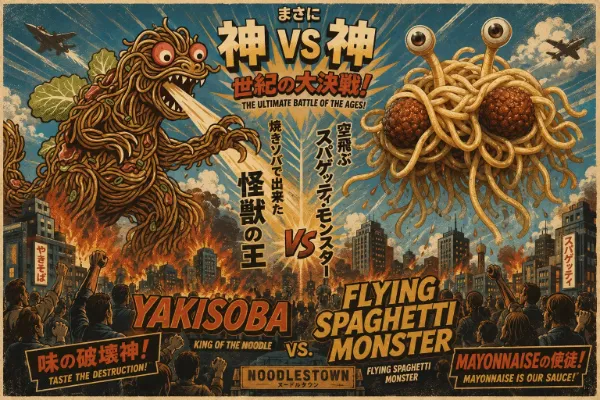 APOCALYPSE NOODLE