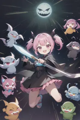 とりゃー