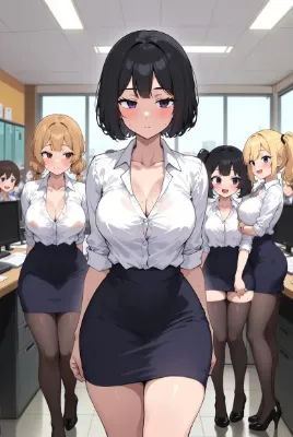 M女のサムネイル