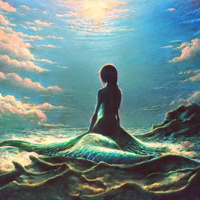 海女