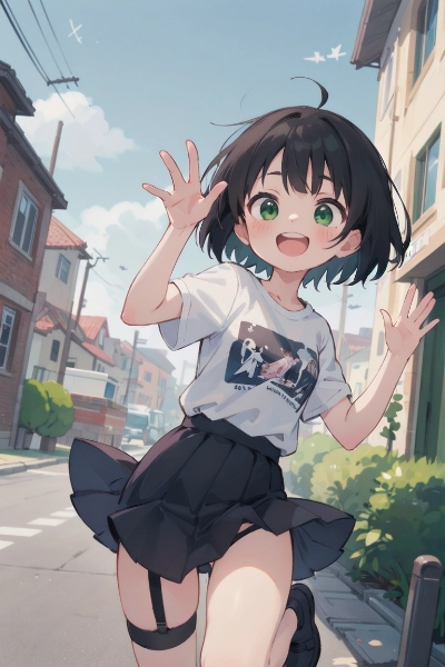 お～い