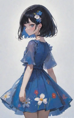 女の子「こっち見んな」