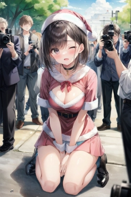 えっちなさんたさん