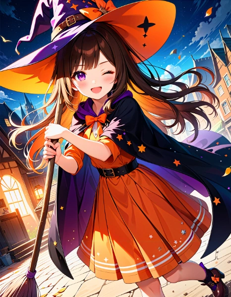 魔女のゴミの日キャンペーン！