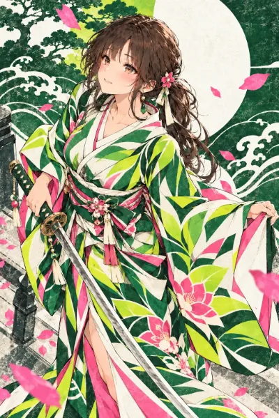 ハナカスミ
