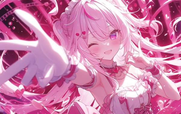 私は皆に元気を届け続ける！！🌟