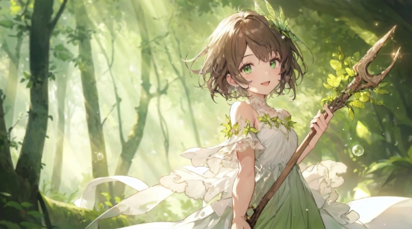 転生ちゃんのレーヴァティン