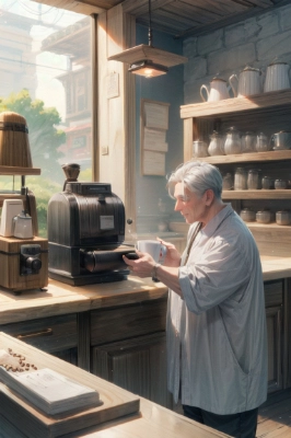 コーヒー