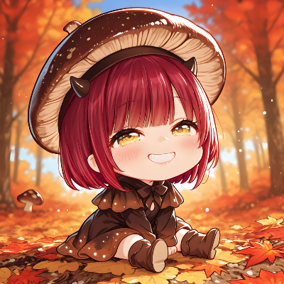 ロリキノコ
