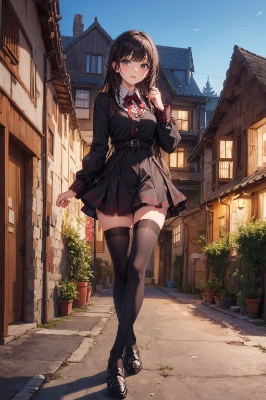 アーバンな感じ