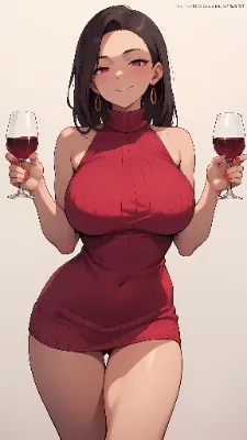 Wine Girl