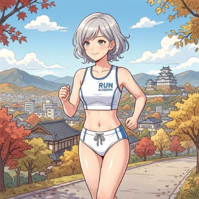 新幹線の擬人化ちゃん