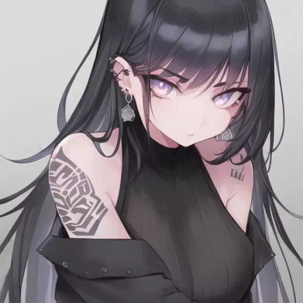 デスメタル聴いてそう女子