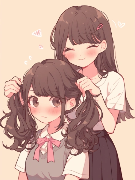 これも似合うねぇ