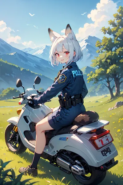 婦警さん