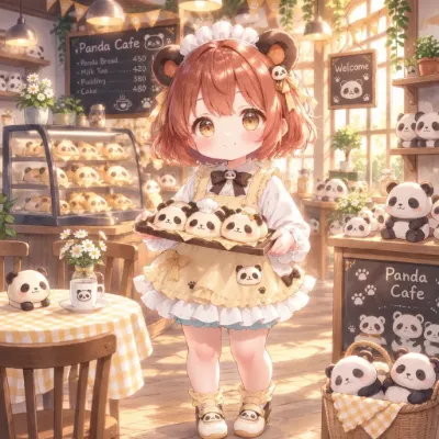 🐼