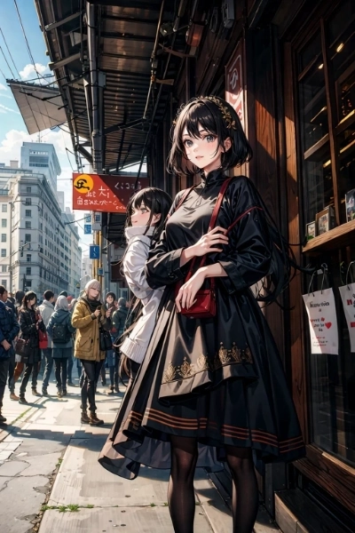 ごめん、待った？