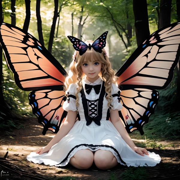 アゲハプリンセス