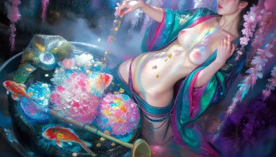 夢幻アジサイ