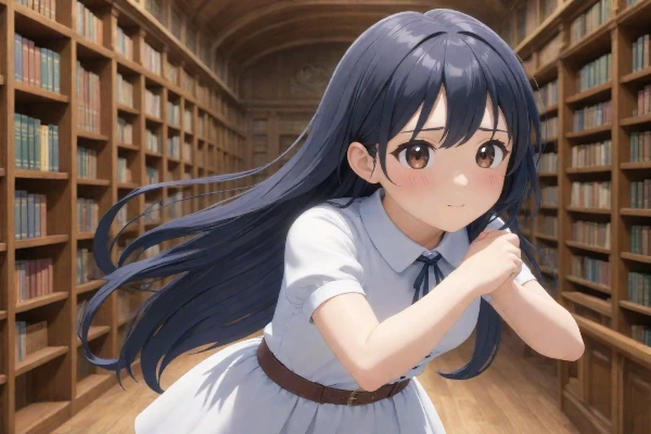 ごめん、わたし、ちょっと見てきてもいいかな？