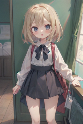 少女