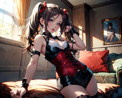 寝室的南国美少女～2