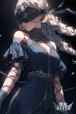 律する刃