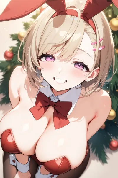 クリスマス、どうせ暇でしょ？💕