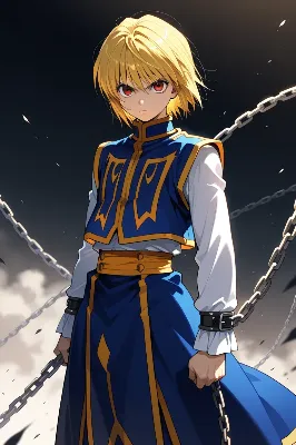 クラピカ