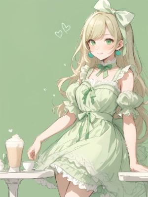 milke tea
