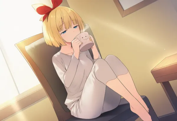 眠いのでコーヒーグビグビ