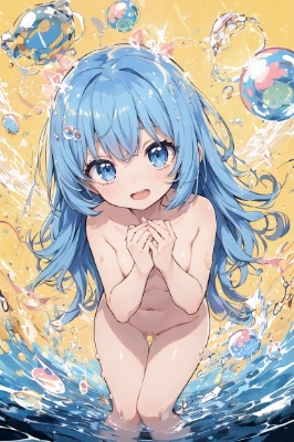 キラキラスパークリングガールズ(R18版)
