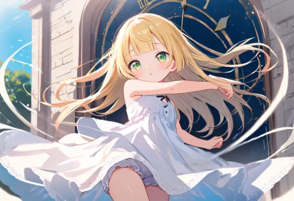 ゴスロリ サマードレス