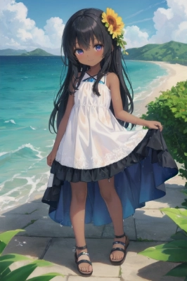南国少女