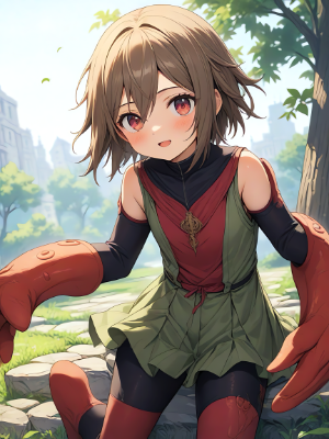 少女