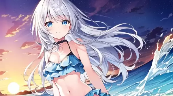 ひよりちゃん 水着Ver