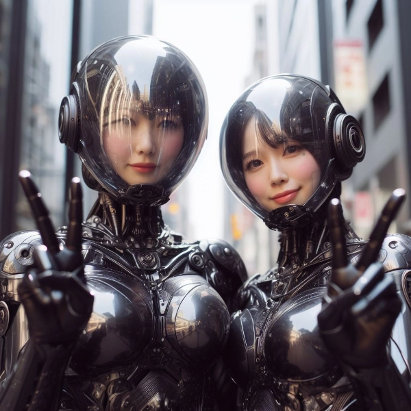 サイボーグ戦闘員たちの日常