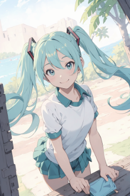 初音ミク(258)