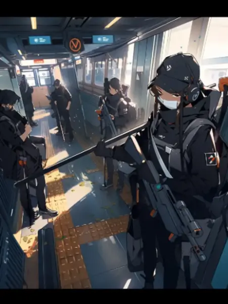 某掃除屋のみなさん