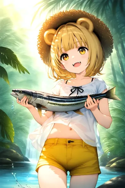 🧸島クエ・とったど～！の巻き🐟🏝